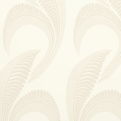 SCHUMACHER  NEISHA CROSLAND BANANA LEAF   IVORY   - 5014981