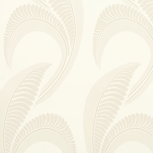 SCHUMACHER  NEISHA CROSLAND BANANA LEAF   IVORY   - 5014981