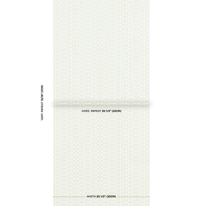 SCHUMACHER  NEISHA CROSLAND CENTIPEDE STRIPE   ICING BLUE   - 5015070