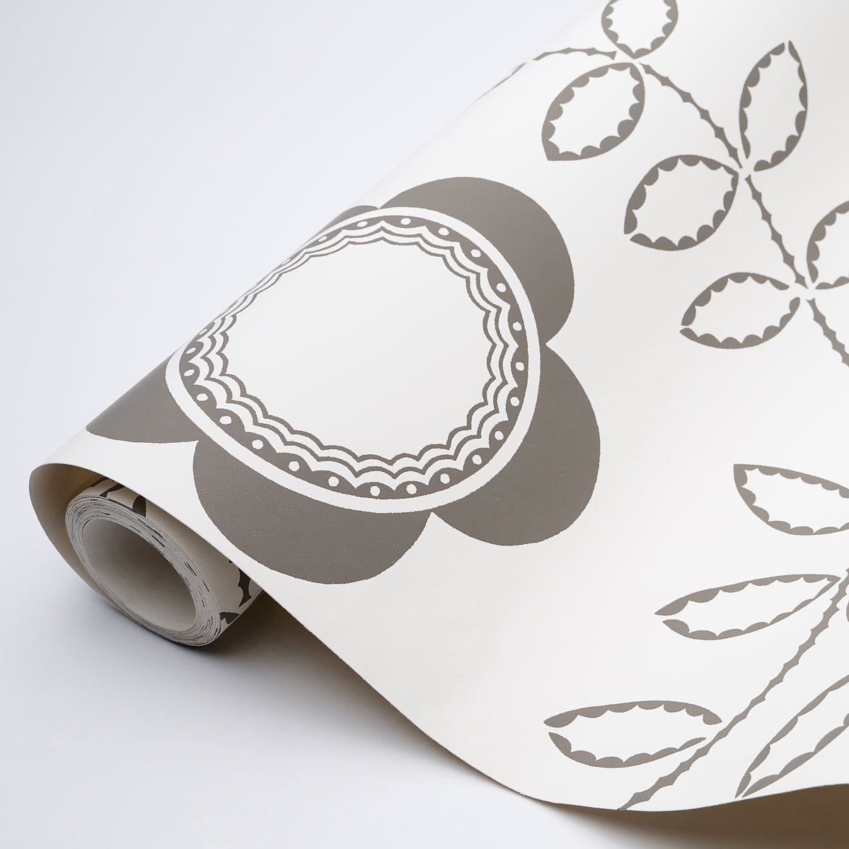 SCHUMACHER  NEISHA CROSLAND TUDOR ROSE   Charcoal White   - 5015100