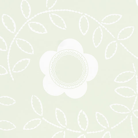 SCHUMACHER  NEISHA CROSLAND TUDOR ROSE   Pistachio   - 5015101