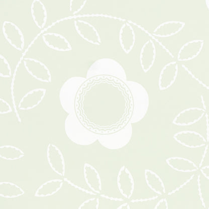 SCHUMACHER  NEISHA CROSLAND TUDOR ROSE   Pistachio   - 5015101