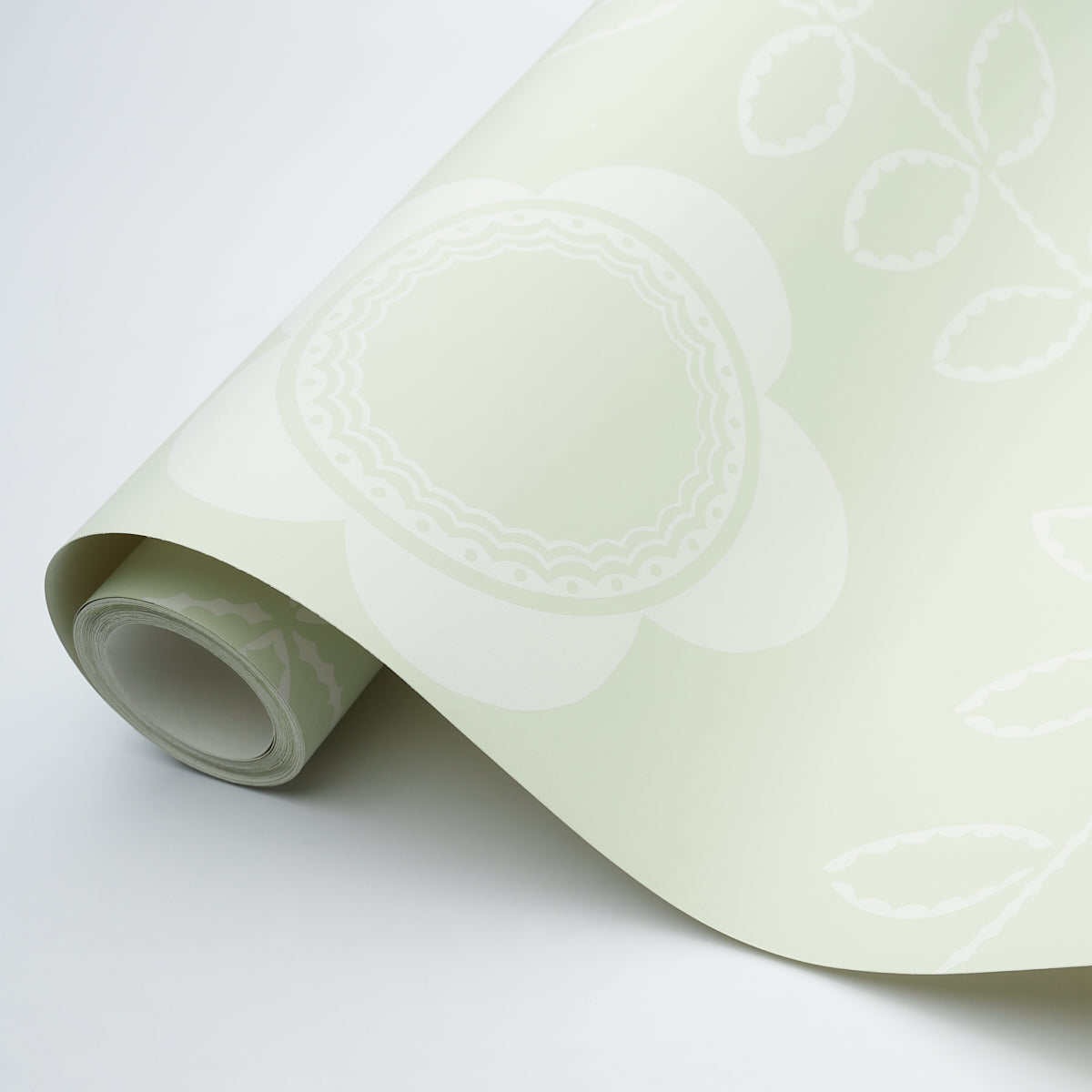 SCHUMACHER  NEISHA CROSLAND TUDOR ROSE   Pistachio   - 5015101