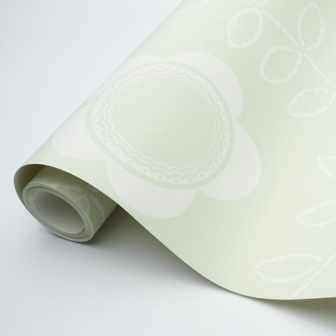 SCHUMACHER  NEISHA CROSLAND TUDOR ROSE   Pistachio   - 5015101