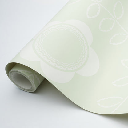 SCHUMACHER  NEISHA CROSLAND TUDOR ROSE   Pistachio   - 5015101