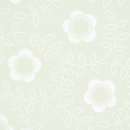 SCHUMACHER  NEISHA CROSLAND TUDOR ROSE   Pistachio   - 5015101