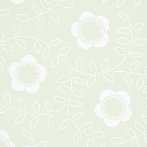 SCHUMACHER  NEISHA CROSLAND TUDOR ROSE   Pistachio   - 5015101
