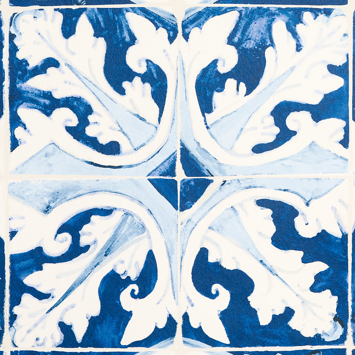 SCHUMACHER  Mary Mcdonald Azulejos   Azure   - 5015120