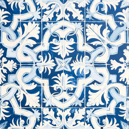 SCHUMACHER  Mary Mcdonald Azulejos   Azure   - 5015120