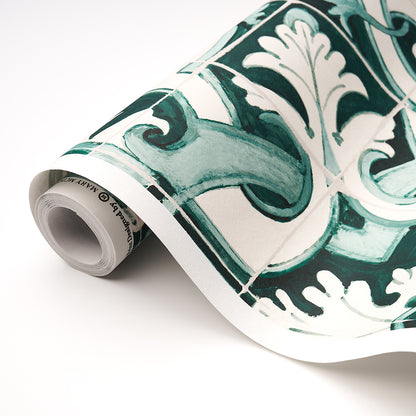 SCHUMACHER  Mary Mcdonald Azulejos   Emerald   - 5015121