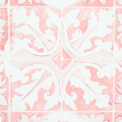 SCHUMACHER  Mary Mcdonald Azulejos   Pink   - 5015122