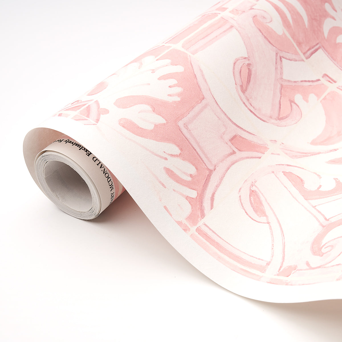 SCHUMACHER  Mary Mcdonald Azulejos   Pink   - 5015122