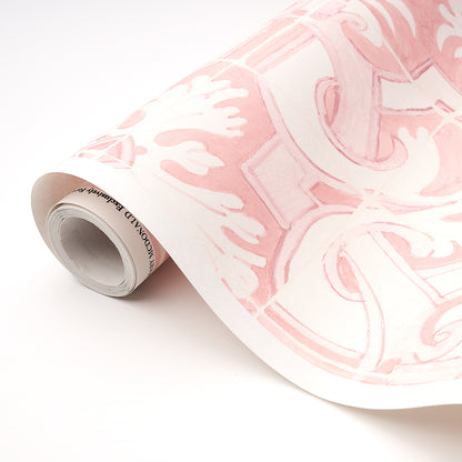 SCHUMACHER  Mary Mcdonald Azulejos   Pink   - 5015122