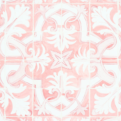 SCHUMACHER  Mary Mcdonald Azulejos   Pink   - 5015122