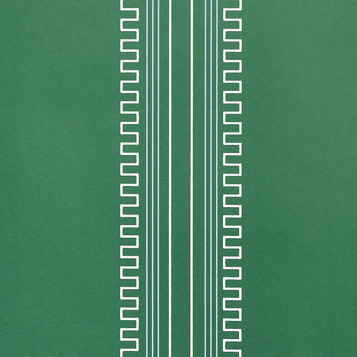SCHUMACHER  Mary Mcdonald Greco Stripe   Green   - 5015142