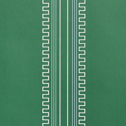 SCHUMACHER  Mary Mcdonald Greco Stripe   Green   - 5015142