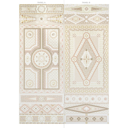 SCHUMACHER  MARY MCDONALD SHELL GROTTO PANEL A   S,   - 5015161