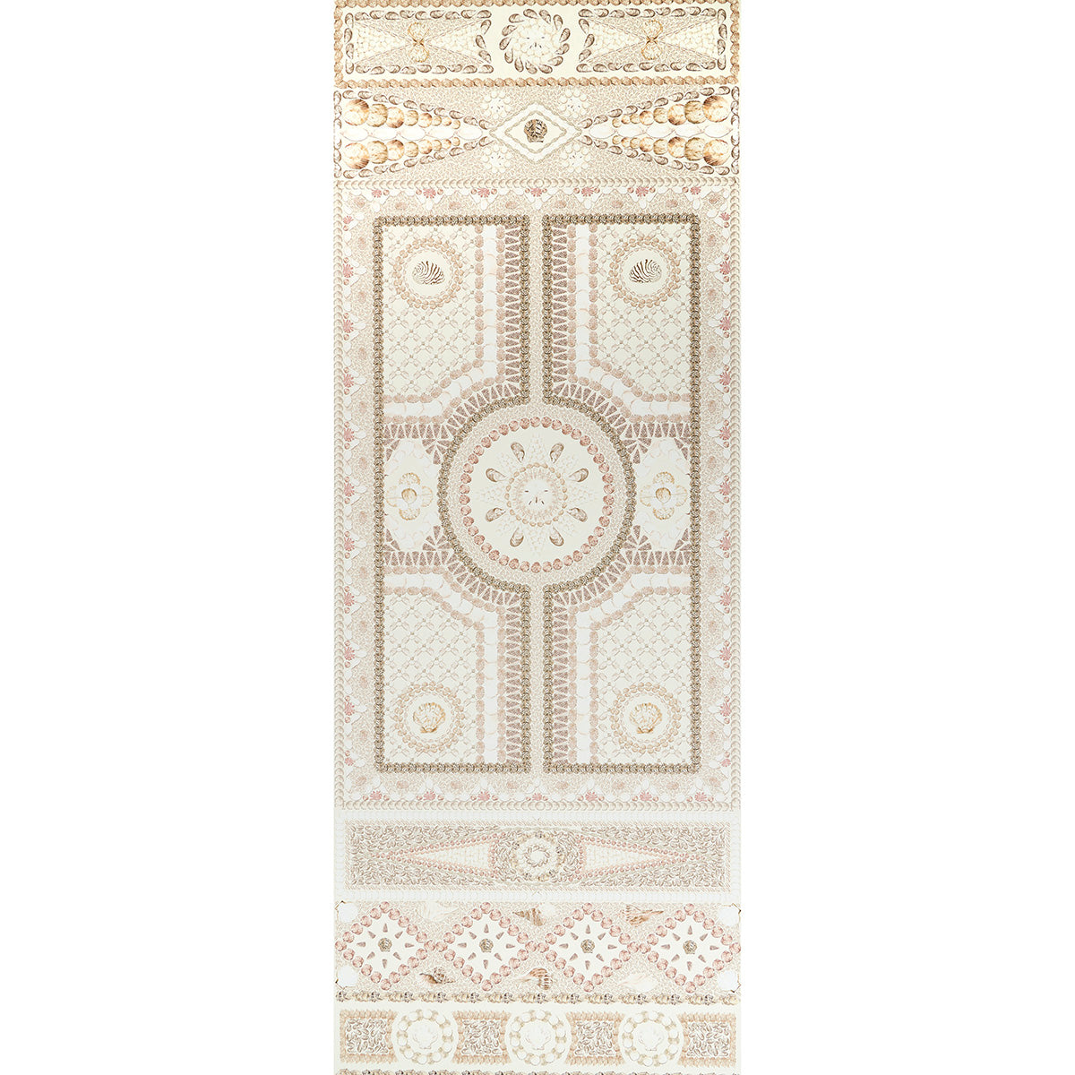 SCHUMACHER  MARY MCDONALD SHELL GROTTO PANEL A   S,   - 5015161