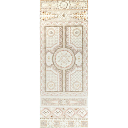 SCHUMACHER  MARY MCDONALD SHELL GROTTO PANEL A   S,   - 5015161