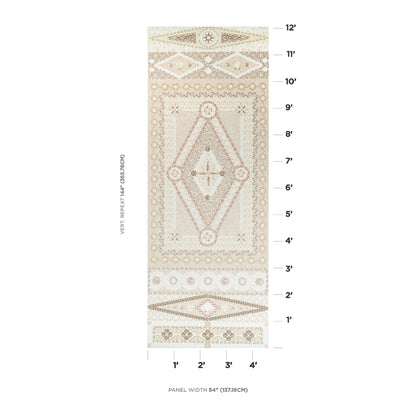 SCHUMACHER  MARY MCDONALD SHELL GROTTO PANEL B   S,   - 5015163