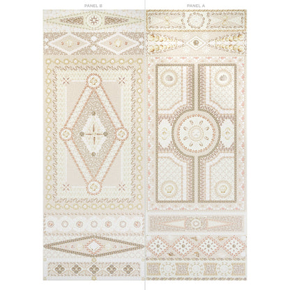 SCHUMACHER  MARY MCDONALD SHELL GROTTO PANEL B   S,   - 5015163