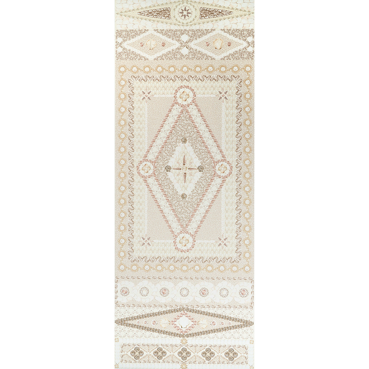 SCHUMACHER  MARY MCDONALD SHELL GROTTO PANEL B   S,   - 5015163