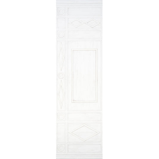 SCHUMACHER  MARY MCDONALD SWEDISH MANOR PANEL A   WHITE   - 5015170