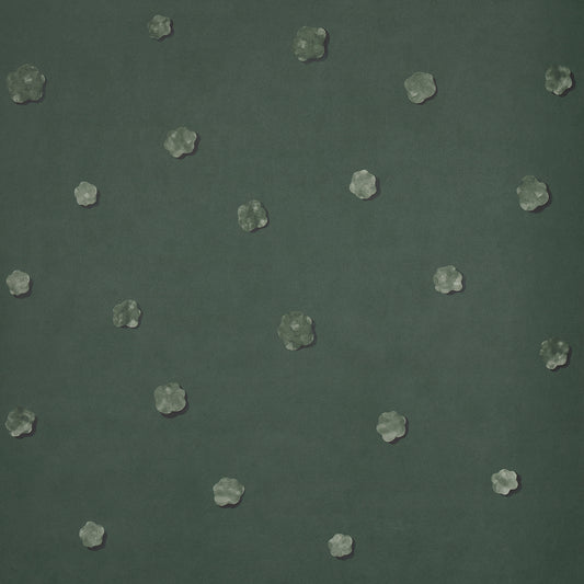 SCHUMACHER  BACKDROP HEAVENLY BODIES   DEEP GREEN   - 5015272