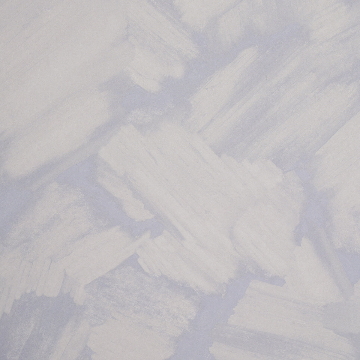 Soft abstract brush-stroke texture in lilac on a pale backdrop