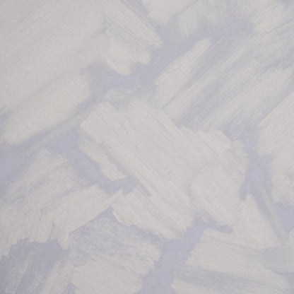 Soft abstract brush-stroke texture in lilac on a pale backdrop