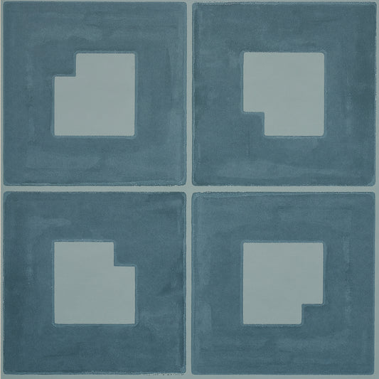 SCHUMACHER  BACKDROP PALINDROME   TEAL   - 5015292