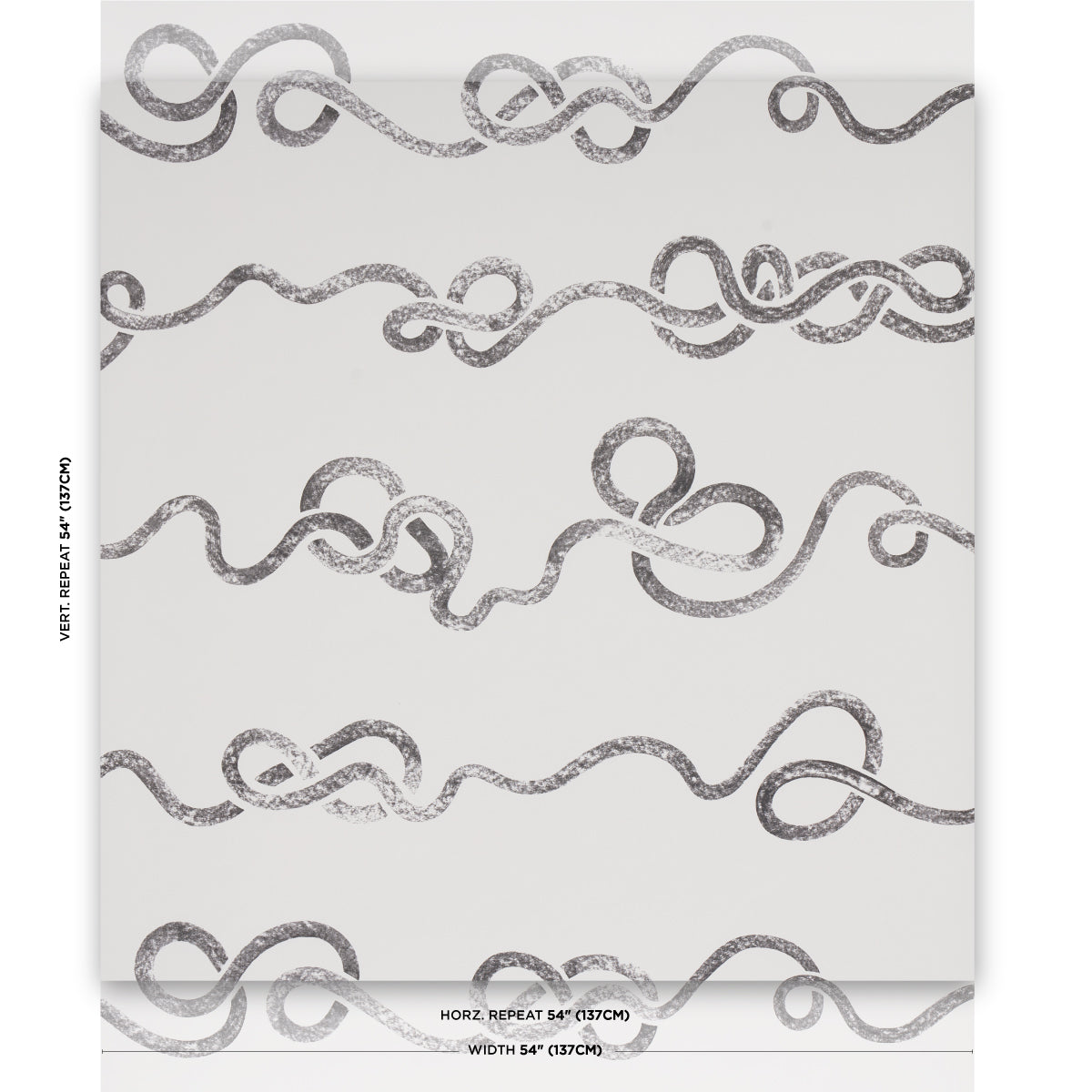 SCHUMACHER  BACKDROP RHAPSODY   GRAPHITE   - 5015300