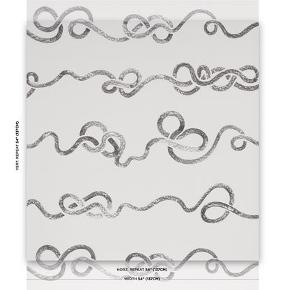 SCHUMACHER  BACKDROP RHAPSODY   GRAPHITE   - 5015300