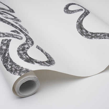 SCHUMACHER  BACKDROP RHAPSODY   GRAPHITE   - 5015300