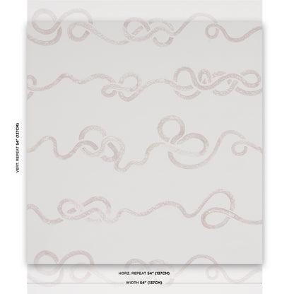 SCHUMACHER  BACKDROP RHAPSODY   FOG   - 5015301