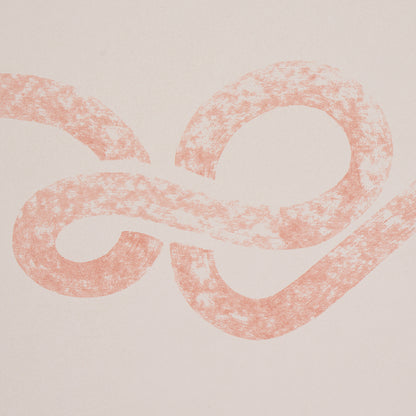 SCHUMACHER  BACKDROP RHAPSODY   TERRACOTTA   - 5015302