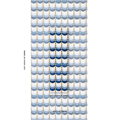 SCHUMACHER  CELERIE KEMBLE SINTRA   BLUE   - 5015350