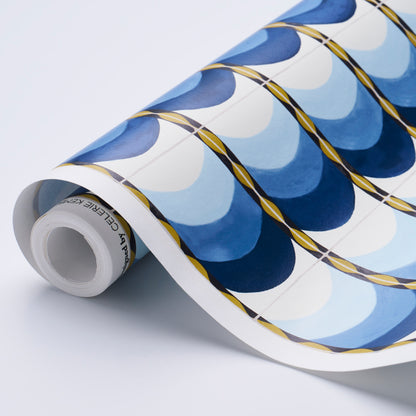 SCHUMACHER  CELERIE KEMBLE SINTRA   BLUE   - 5015350