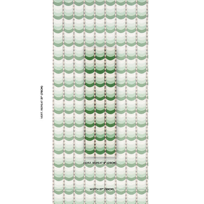 SCHUMACHER  CELERIE KEMBLE SINTRA   GREEN   - 5015351