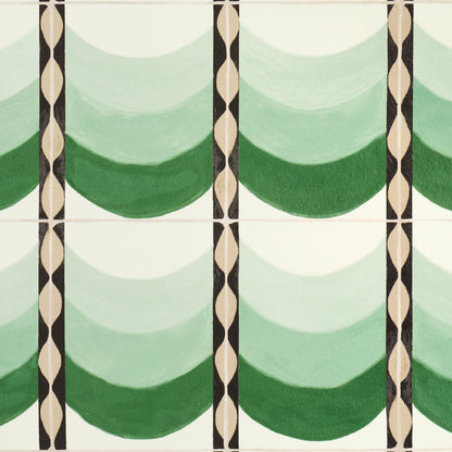 SCHUMACHER  CELERIE KEMBLE SINTRA   GREEN   - 5015351