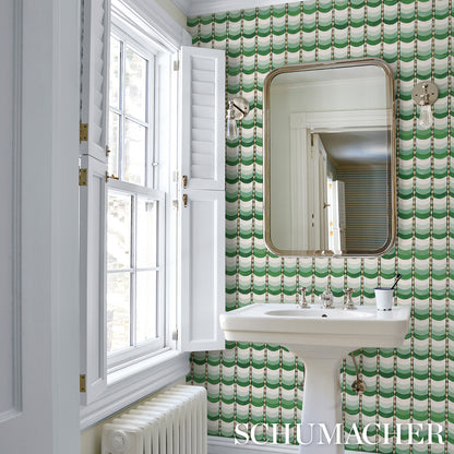 SCHUMACHER  CELERIE KEMBLE SINTRA   GREEN   - 5015351