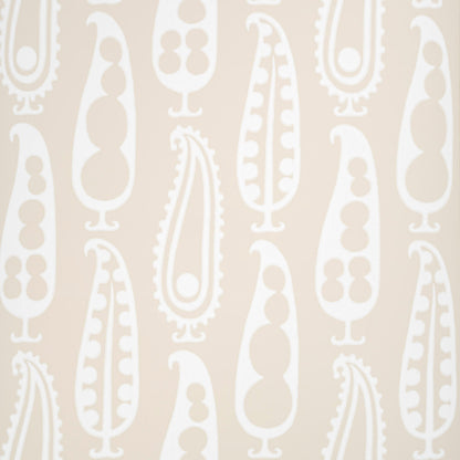 SCHUMACHER  DRUSUS TABOR PAISLEY PEAS   NATURAL   - 5015382