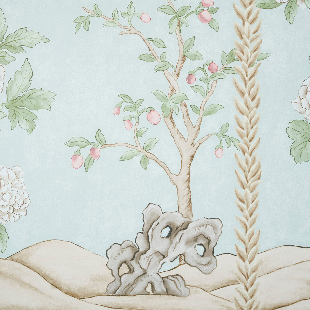 SCHUMACHER  PANELS VICTORIA PANEL SET   MINERAL   - 5015400