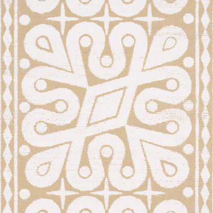 SCHUMACHER  Celerie Kemble Borneo Grasscloth   White   - 5015411