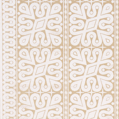 SCHUMACHER  Celerie Kemble Borneo Grasscloth   White   - 5015411