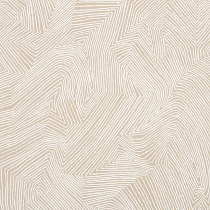 SCHUMACHER WALLCOVERING  EARTH AND SKY LABYRINTH GRAND   DUNE   - 5015430