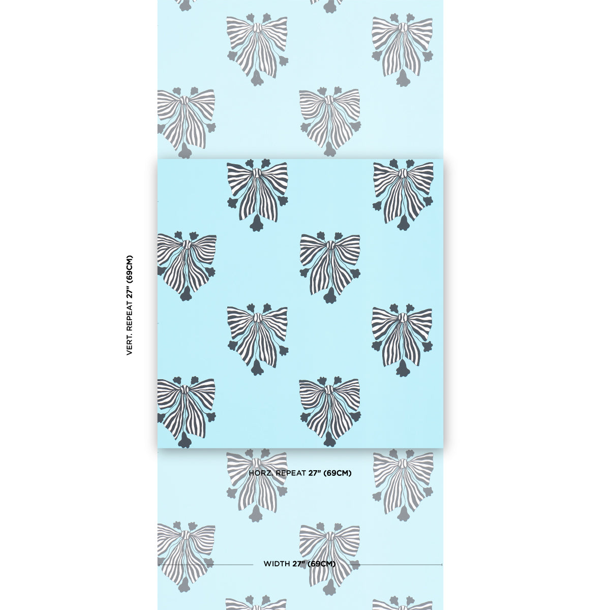 SCHUMACHER  MARIAN MCEVOY BOW-WOW-WOW   Aqua   - 5015470