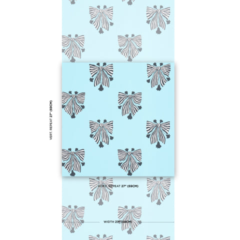 SCHUMACHER  MARIAN MCEVOY BOW-WOW-WOW   Aqua   - 5015470