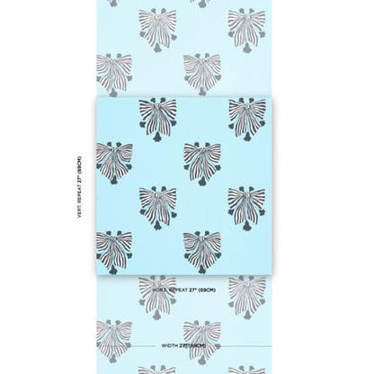 SCHUMACHER  MARIAN MCEVOY BOW-WOW-WOW   Aqua   - 5015470