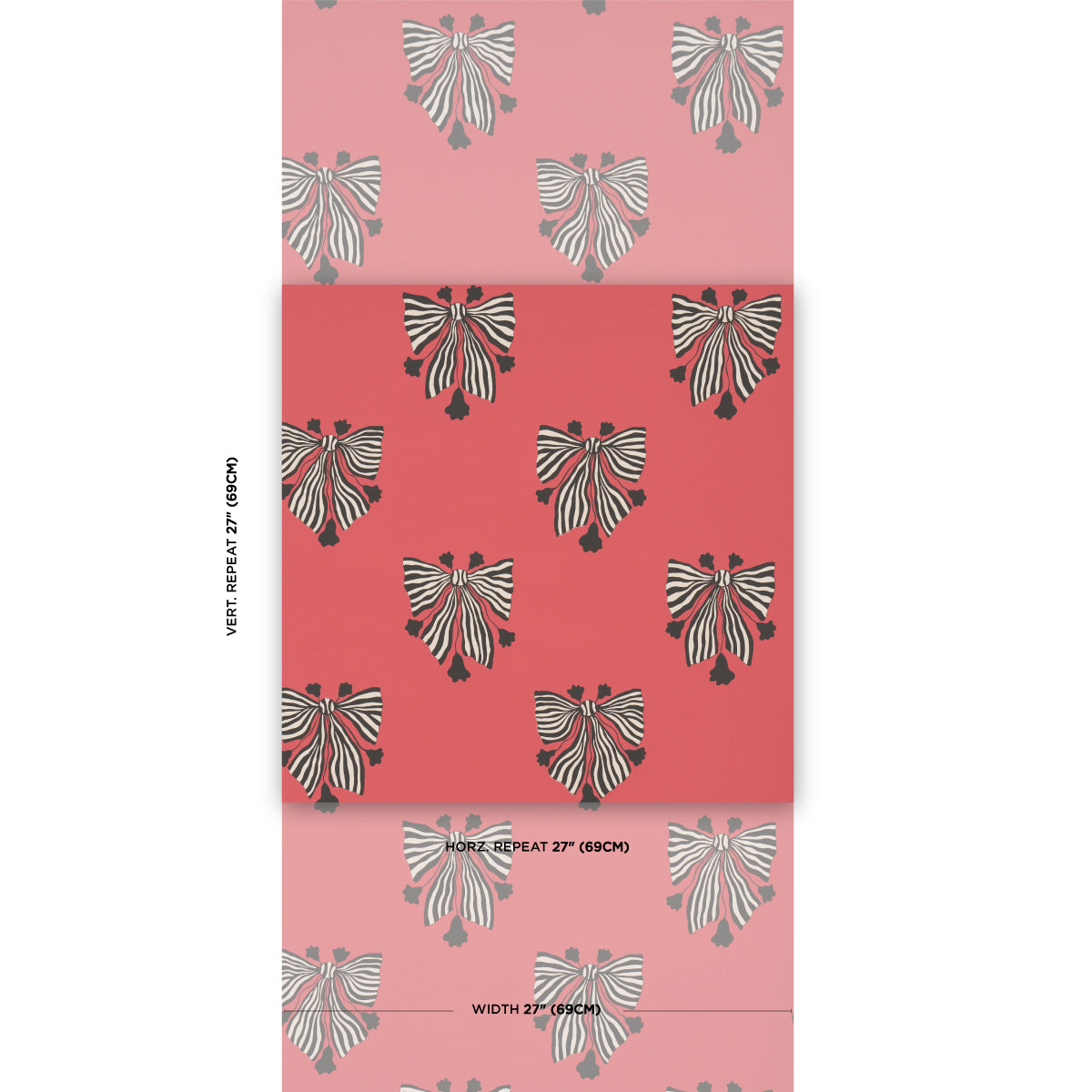 SCHUMACHER  MARIAN MCEVOY BOW-WOW-WOW   Red   - 5015471